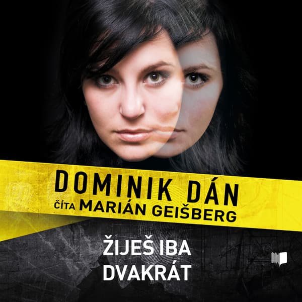Obálka – Žiješ iba dvakrát