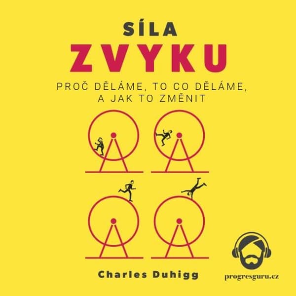 Obálka – Síla zvyku