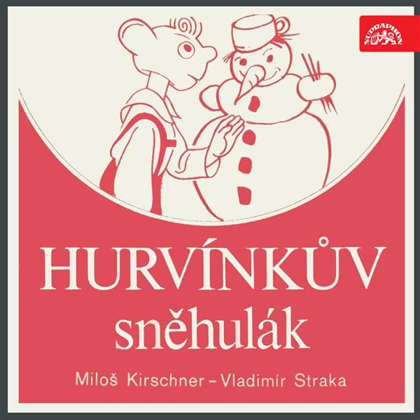 Obálka – Hurvínkův sněhulák