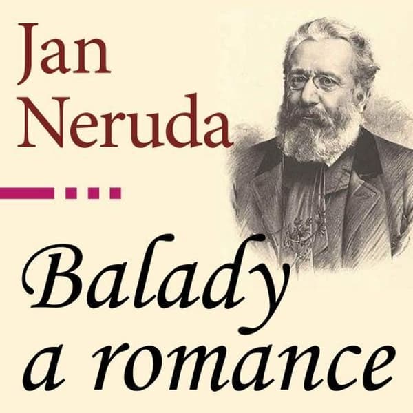 Obálka – Balady a romance