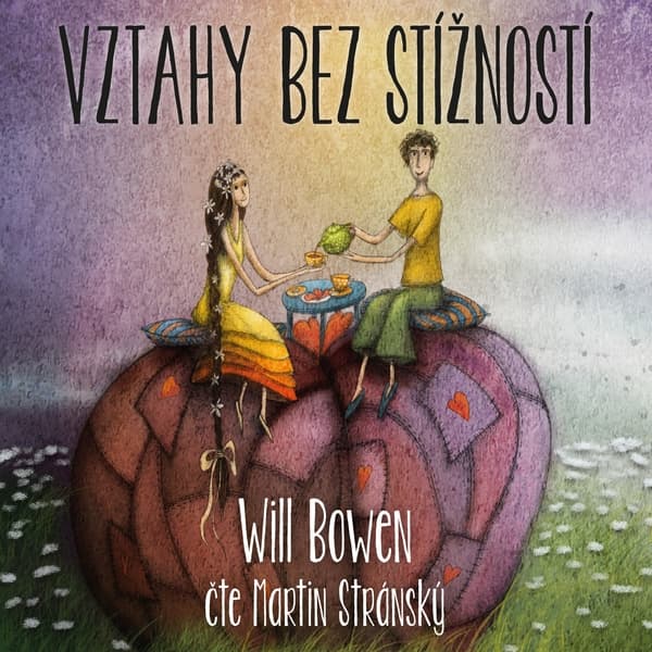 Obálka – Vztahy bez stížností