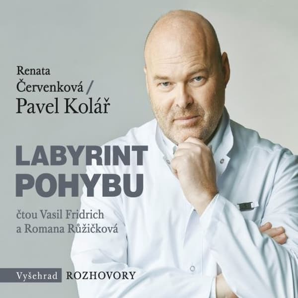 Obálka – Labyrint pohybu