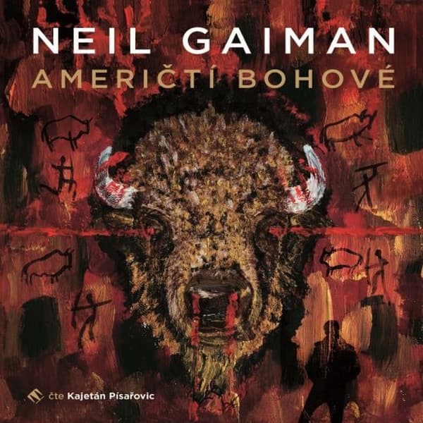 Obálka – Američtí bohové