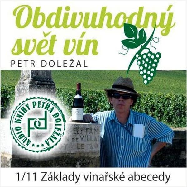 Obálka – Obdivuhodný svět vín