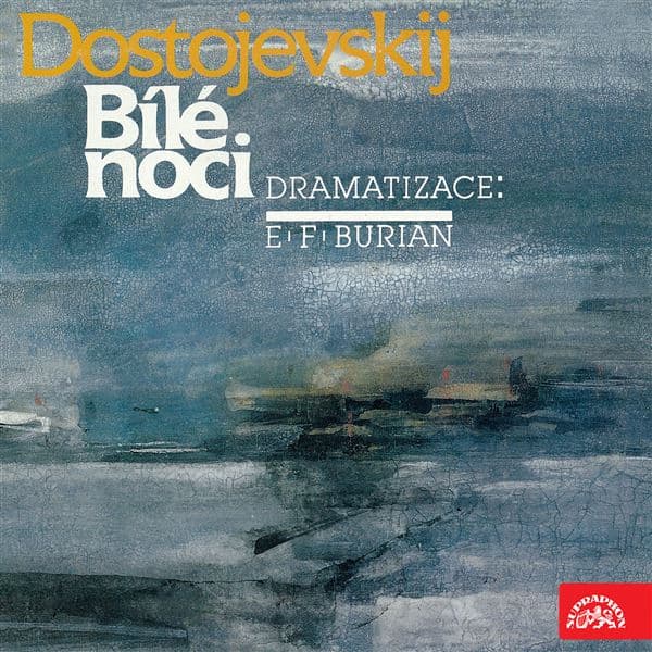 Obálka – Bílé noci