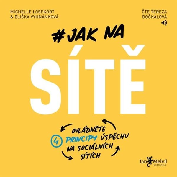 Obálka – Jak na sítě