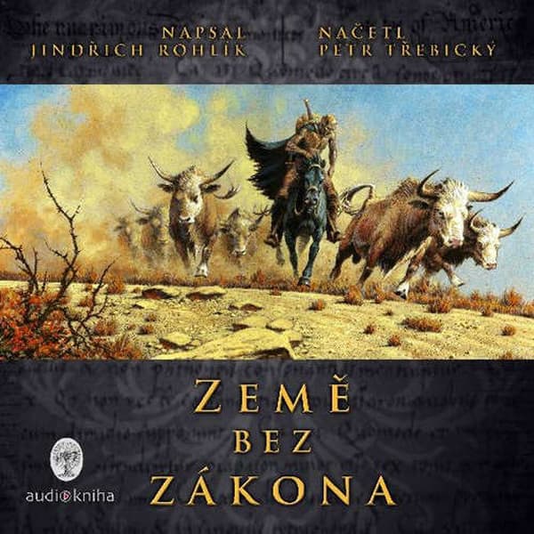 Obálka – Země bez zákona