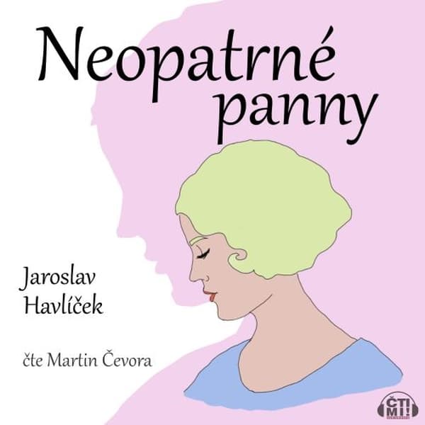Obálka – Neopatrné panny