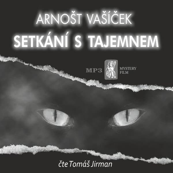 Obálka – Setkání s tajemnem