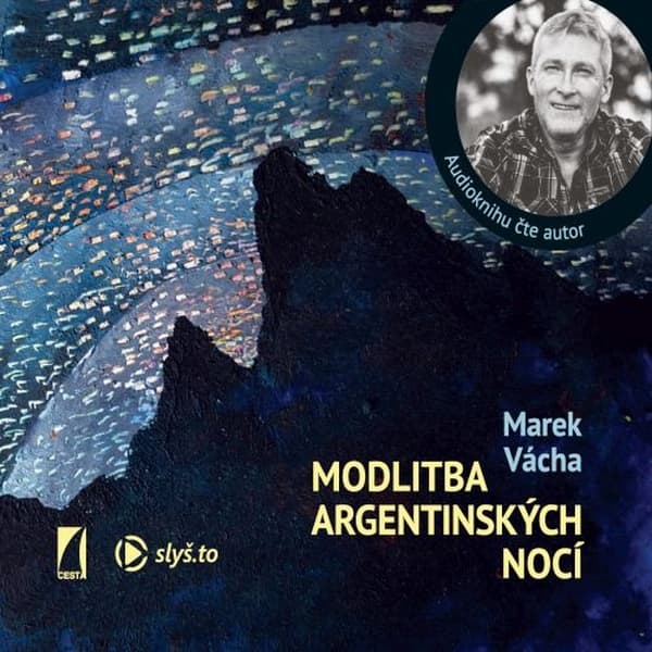 Obálka – Modlitba argentinských nocí