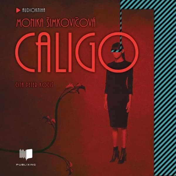 Obálka – Caligo