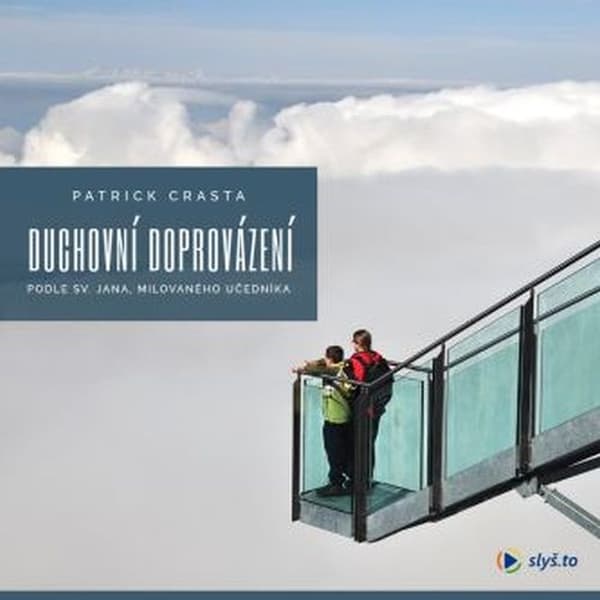Obálka – Duchovní doprovázení podle sv. Jana