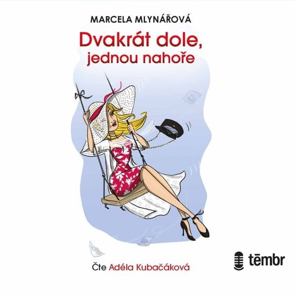 Obálka – Dvakrát dole, jednou nahoře