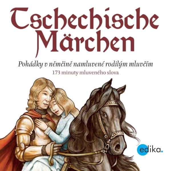 Obálka – Tschechische Märchem