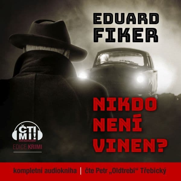 Obálka – Nikdo není vinen?