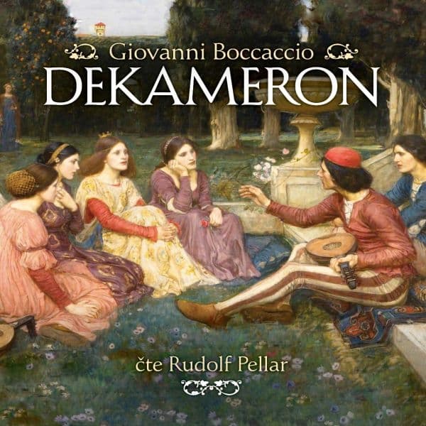 Obálka – Dekameron: Den šestý