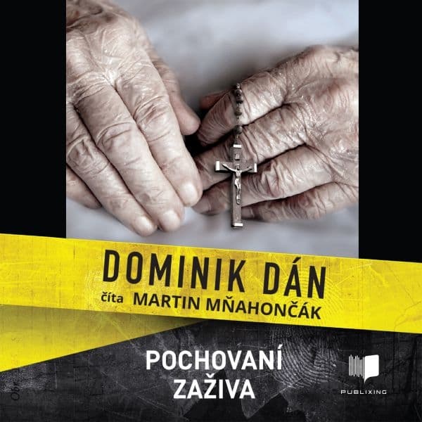 Obálka – Pochovaní zaživa