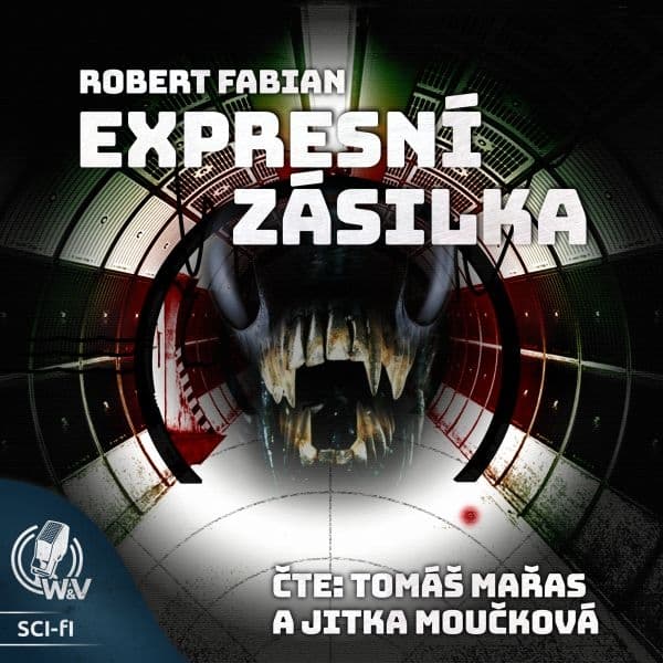 Obálka – Expresní zásilka