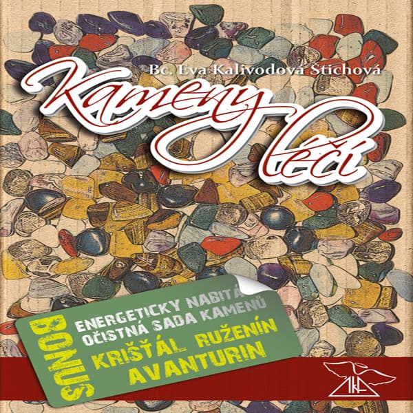 Obálka – Kameny léčí