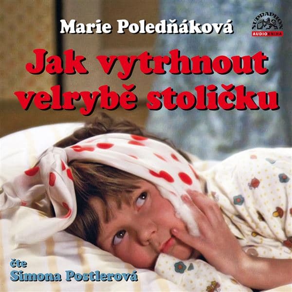 Obálka – Jak vytrhnout velrybě stoličku
