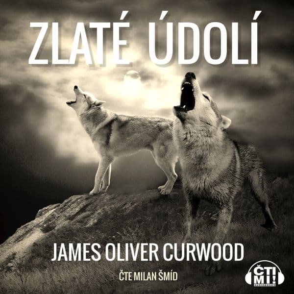Obálka – Zlaté údolí