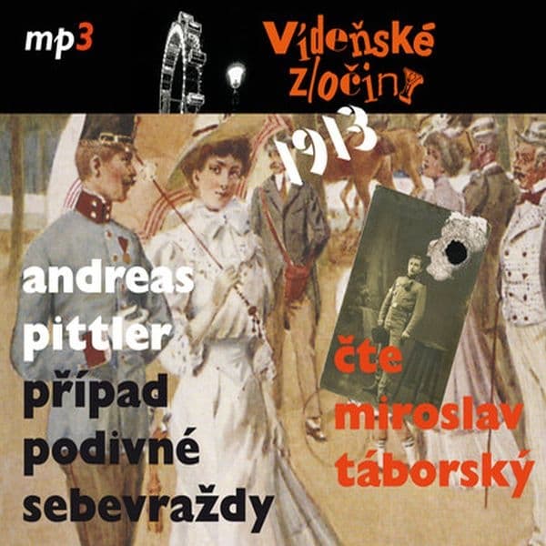 Obálka – Vídeňské zločiny I.