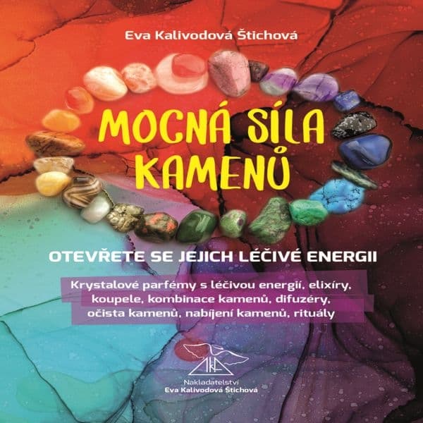 Obálka – Mocná síla kamenů
