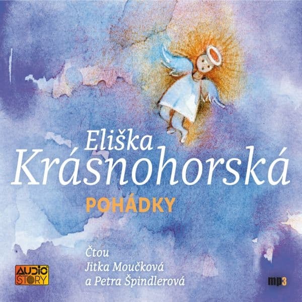 Obálka – Eliška Krásnohorská: Pohádky