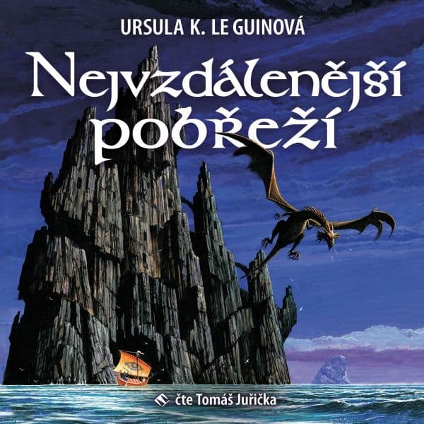 Obálka – Nejvzdálenější pobřeží