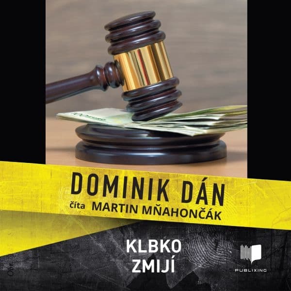 Obálka – Klbko zmijí