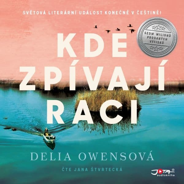 Obálka – Kde zpívají raci