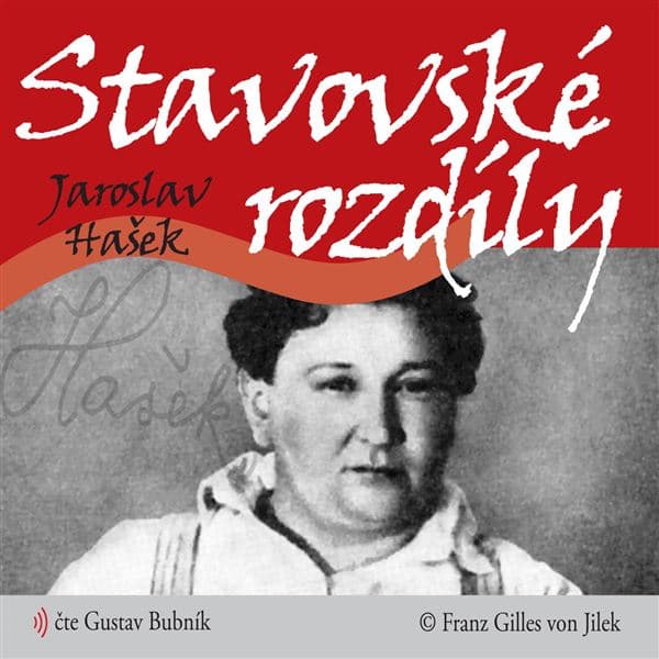 Obálka – Stavovské rozdíly