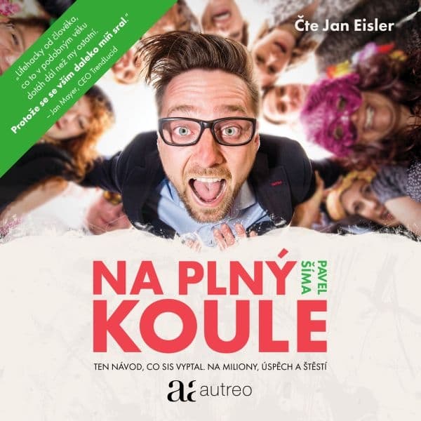 Obálka – Na plný koule