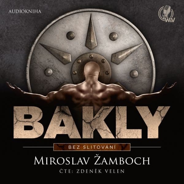 Obálka – Bakly: Bez slitování