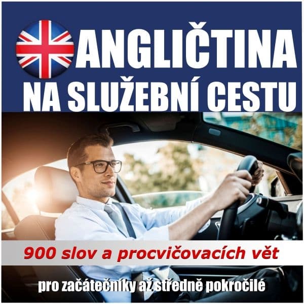 Obálka – Angličtina na služební cestu