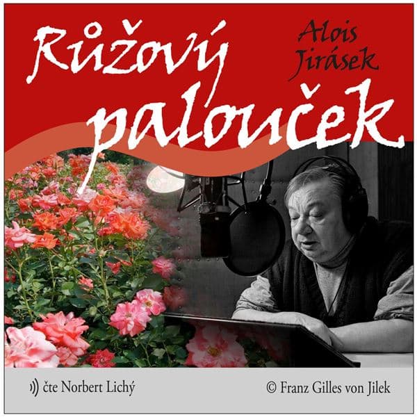 Obálka – Růžový palouček
