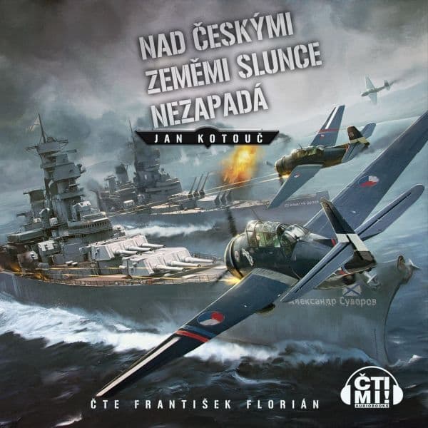 Obálka – Nad Českými zeměmi slunce nezapadá