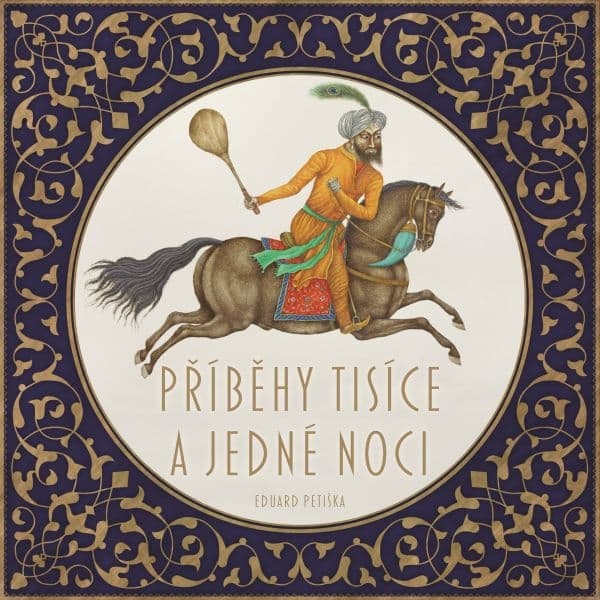 Obálka – Příběhy tisíce a jedné noci