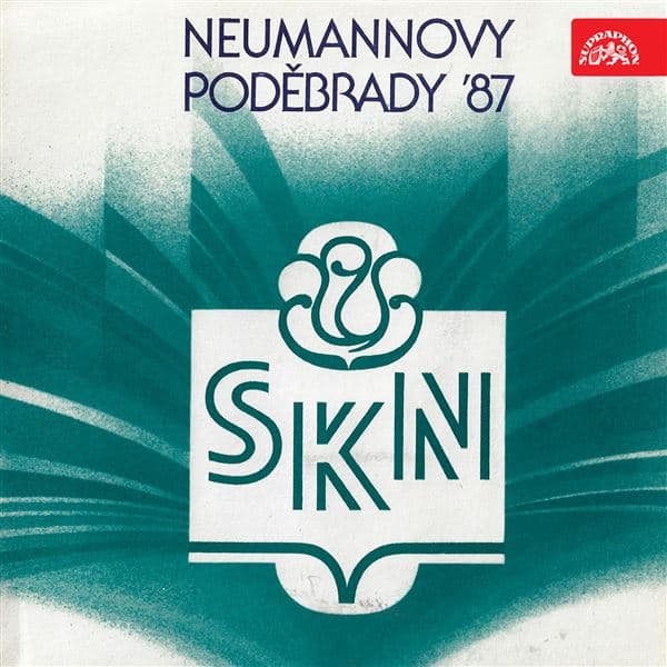Obálka – Neumannovy Poděbrady 1987