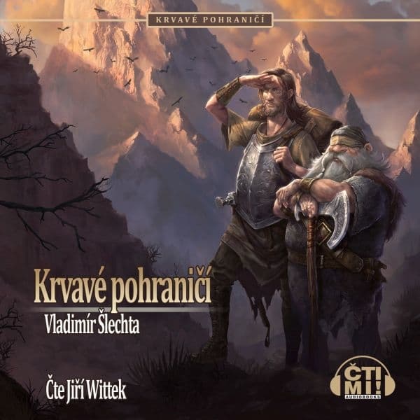 Obálka – Krvavé pohraničí