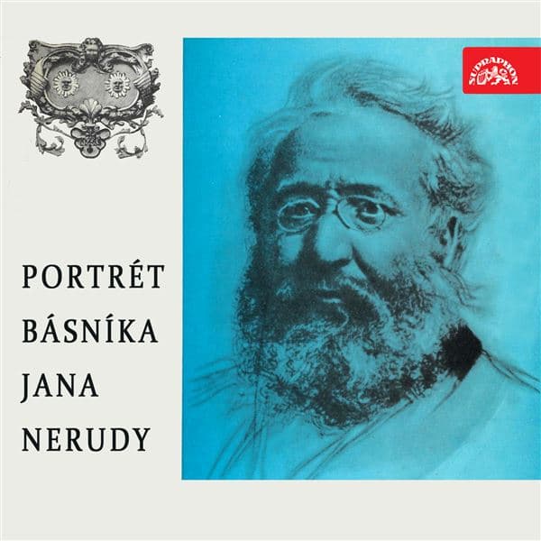 Obálka – Portrét básníka Jana Nerudy