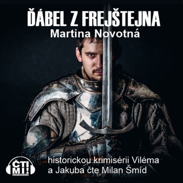 Obálka – Ďábel z Frejštejna