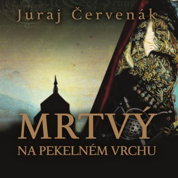 Obálka – Mrtvý na Pekelném vrchu