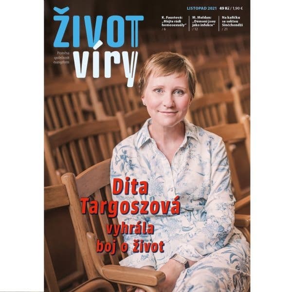 Obálka – Život víry 2021/11