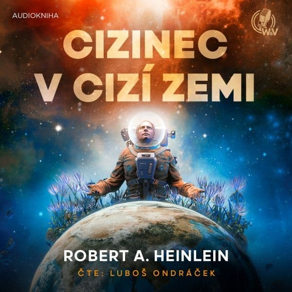 Obálka – Cizinec v cizí zemi