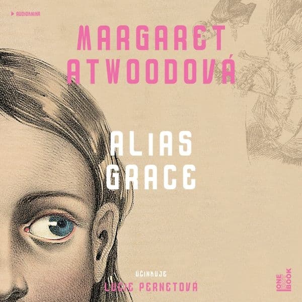 Obálka – Alias Grace