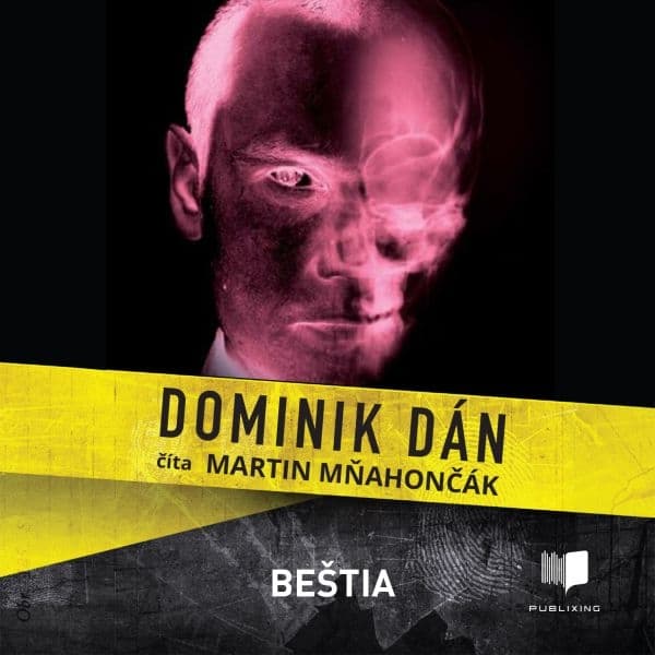 Obálka – Beštia