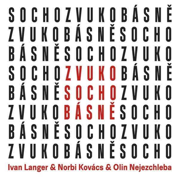 Obálka – ZvukoSochobásně