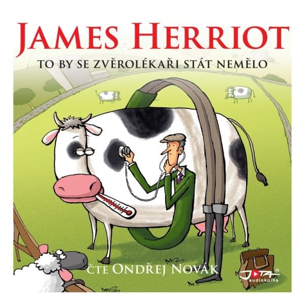 Obálka – To by se zvěrolékaři stát nemělo