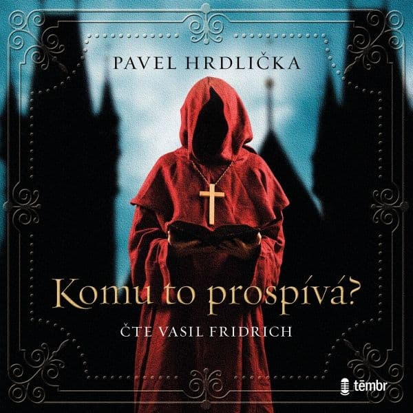 Obálka – Komu to prospívá
